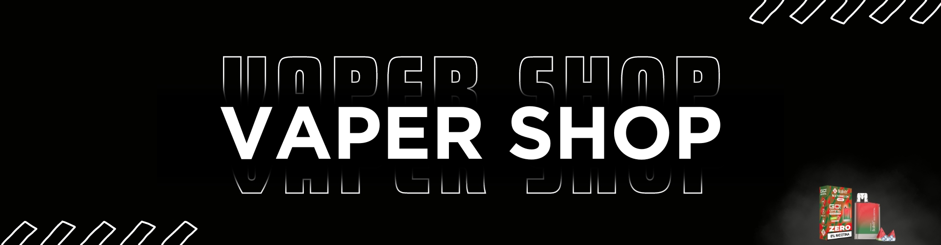 Vaper shop en Bavashop