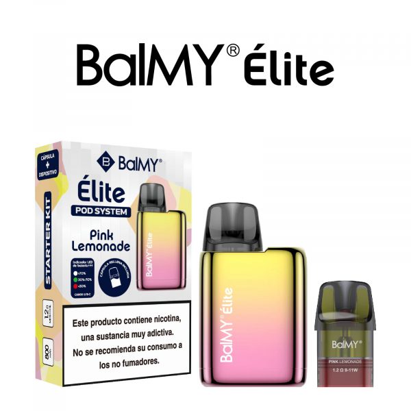BalMY Élite - Starter Kit - Imagen 9