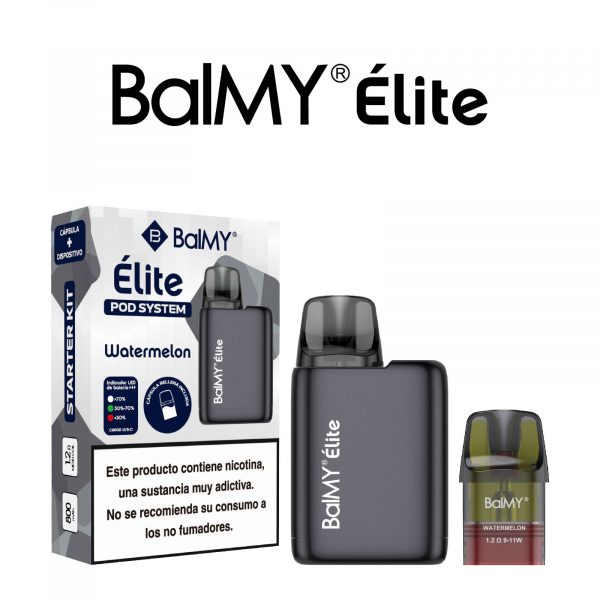 BalMY Élite - Starter Kit