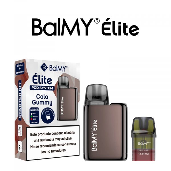 BalMY Élite - Starter Kit - Imagen 4