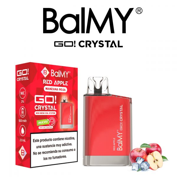 BalMY GO! CRYSTAL - Imagen 3