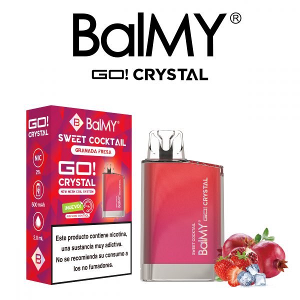 BalMY GO! CRYSTAL - Imagen 4
