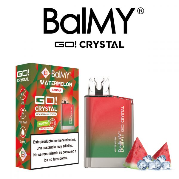 BalMY GO! CRYSTAL