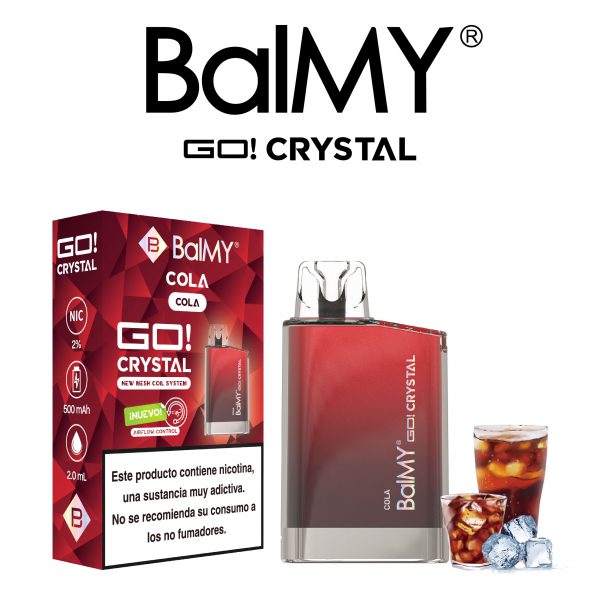 BalMY GO! CRYSTAL - Imagen 6