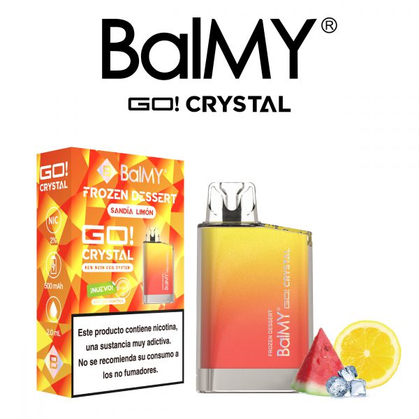 BalMY GO! CRYSTAL - Imagen 7
