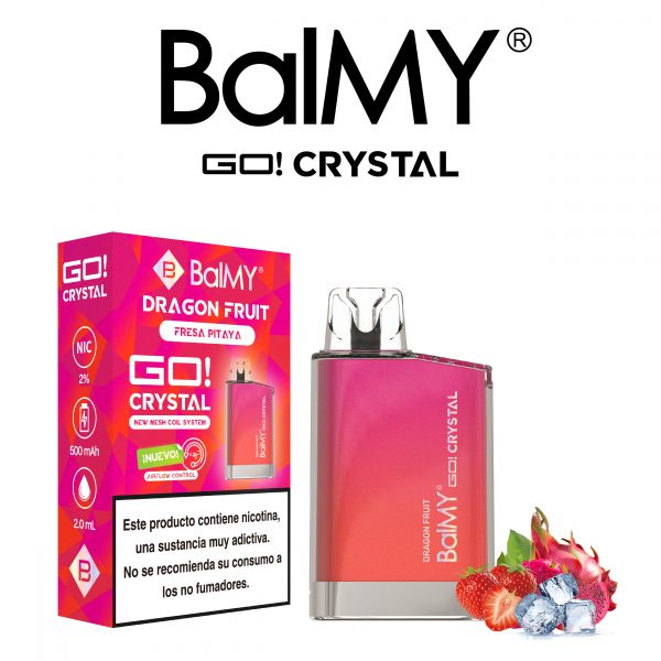 BalMY GO! CRYSTAL - Imagen 8