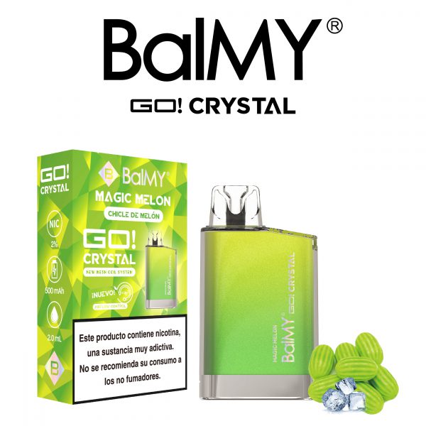 BalMY GO! CRYSTAL - Imagen 9