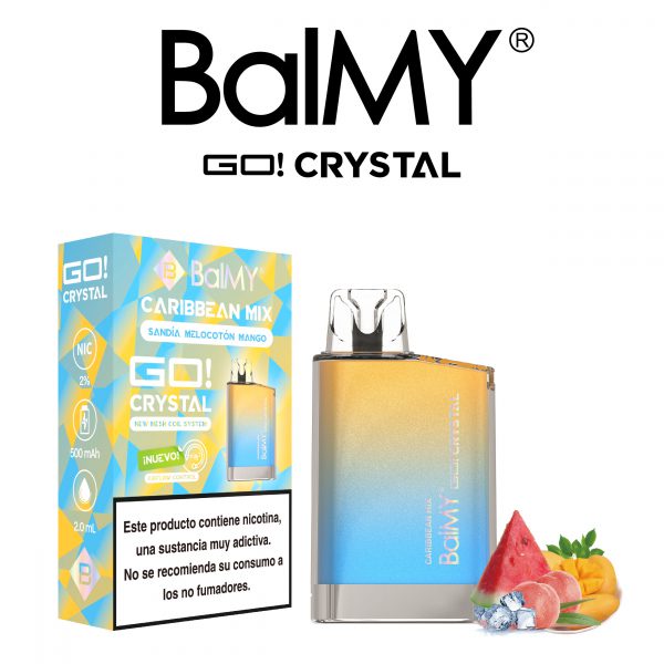 BalMY GO! CRYSTAL - Imagen 10