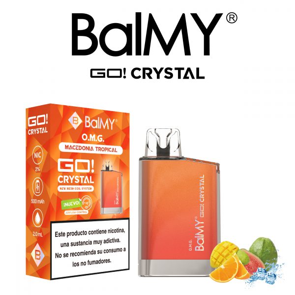 BalMY GO! CRYSTAL - Imagen 11
