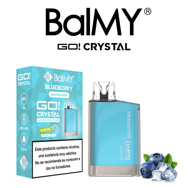 BalMY GO! CRYSTAL - Imagen 12
