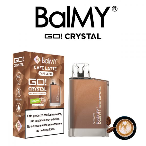 BalMY GO! CRYSTAL - Imagen 13