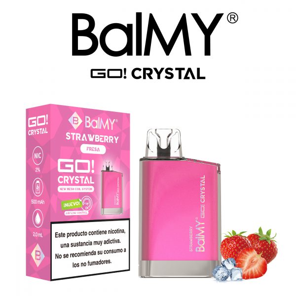 BalMY GO! CRYSTAL - Imagen 14