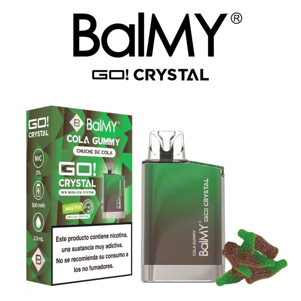BalMY GO! CRYSTAL - Imagen 15