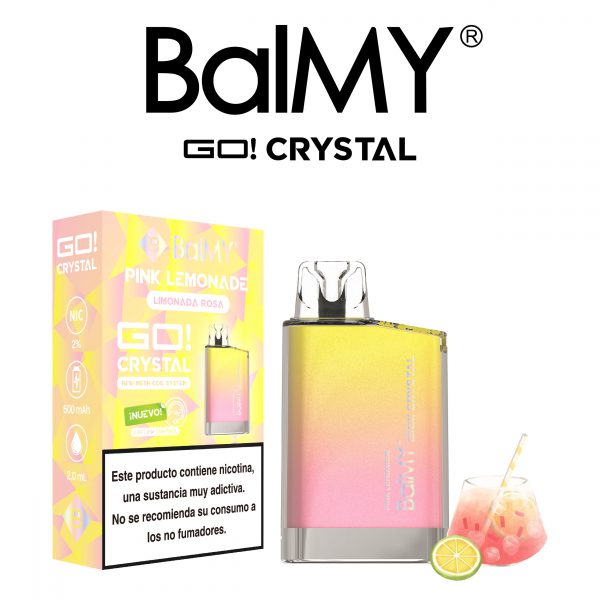BalMY GO! CRYSTAL - Imagen 21