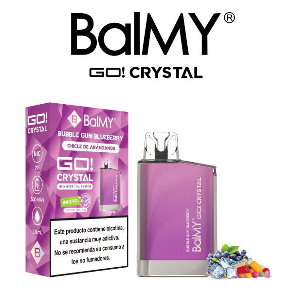 BalMY GO! CRYSTAL - Imagen 27