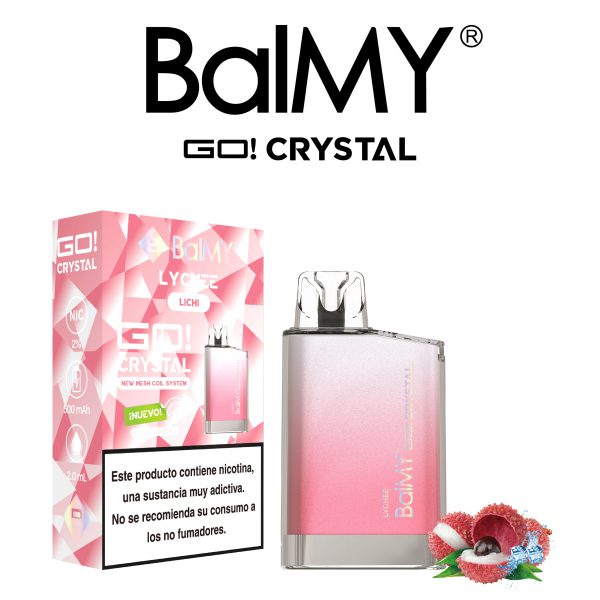 BalMY GO! CRYSTAL - Imagen 29
