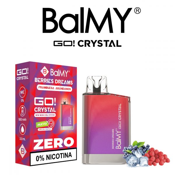 BalMY GO! CRYSTAL - Imagen 2