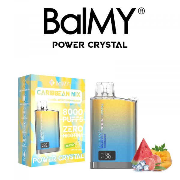 BalMY POWER CRYSTAL - Imagen 16