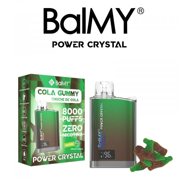 BalMY POWER CRYSTAL - Imagen 15