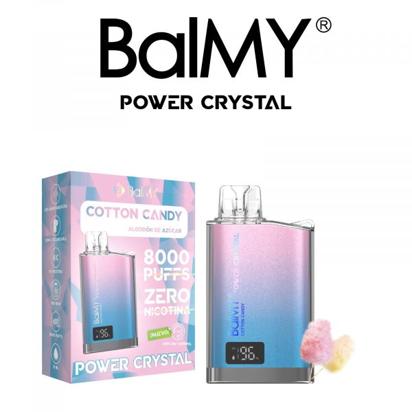 BalMY POWER CRYSTAL - Imagen 14