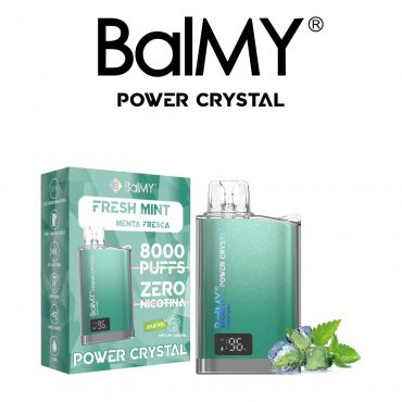 BalMY POWER CRYSTAL