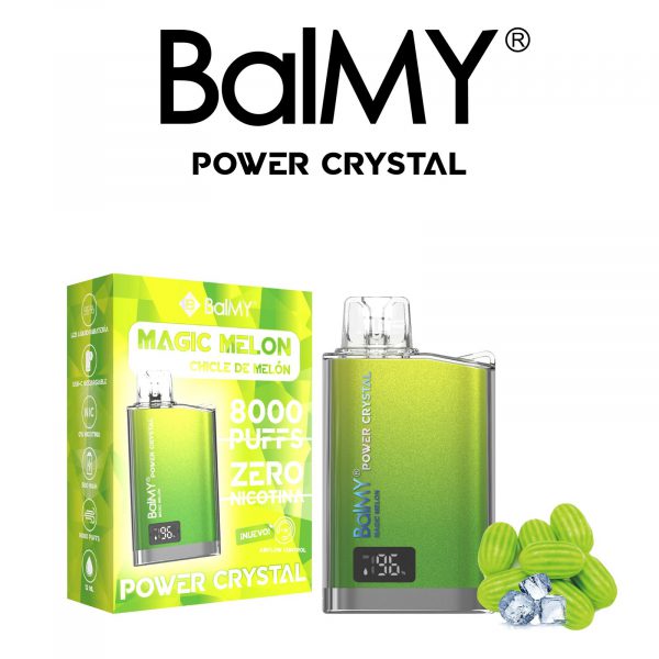 BalMY POWER CRYSTAL - Imagen 9