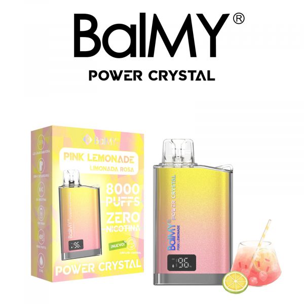 BalMY POWER CRYSTAL - Imagen 8