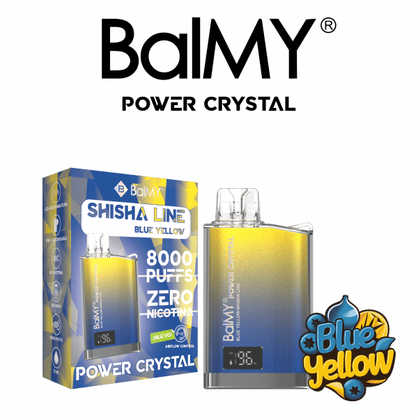 BalMY POWER CRYSTAL - Imagen 17