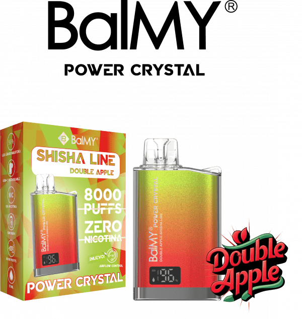 BalMY POWER CRYSTAL - Imagen 13