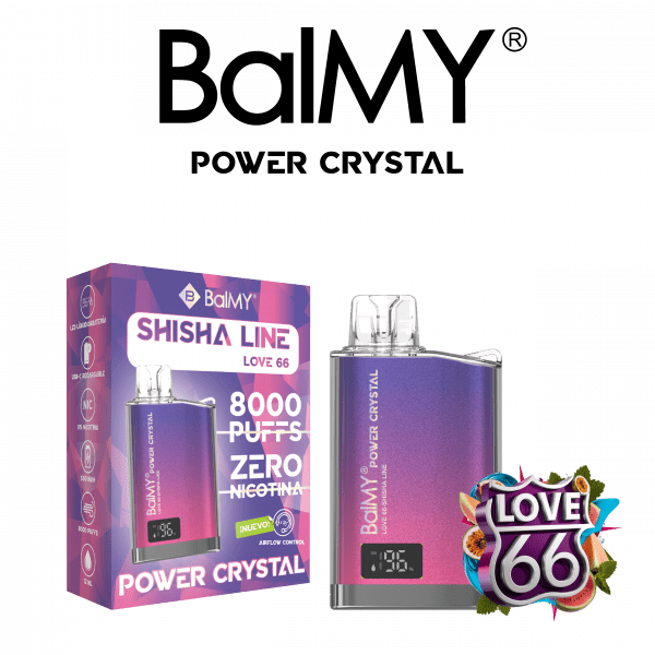 BalMY POWER CRYSTAL - Imagen 10