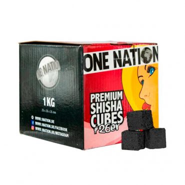 One Nation - 26mm - 1kg